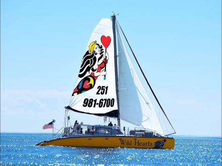 Sail Wild Hearts