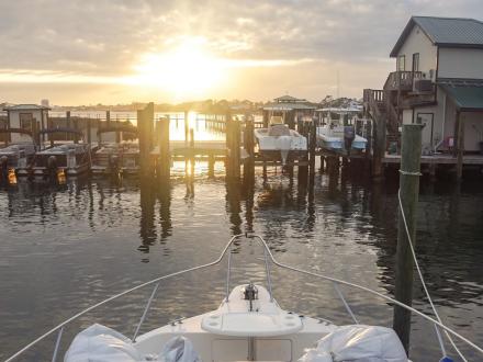 Sunset Cruise Orange Beach