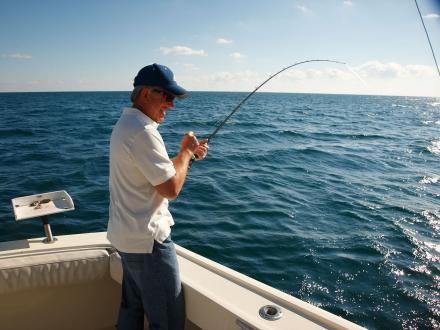Orange Beach Fishing Charter
