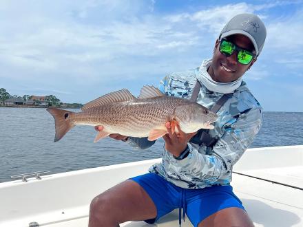 pond Boy Gulf Shores Fishing