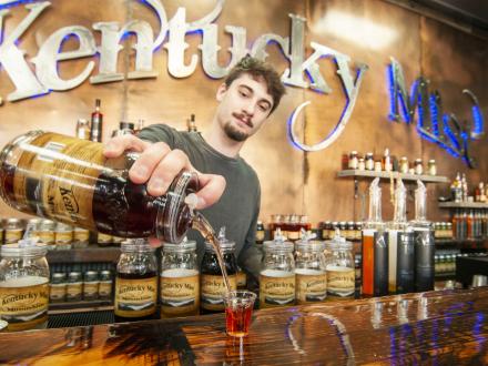 Kentucky Mist Distillery