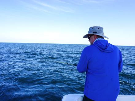 Offshore Fishing Orange Beach