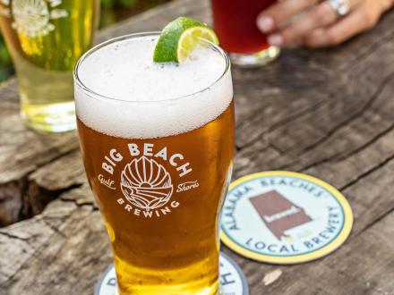 Big Beach Brewing