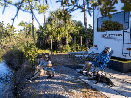 GSP Campground