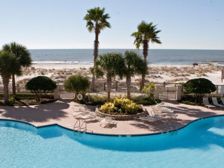 Beach Club Resort Gulf Shores