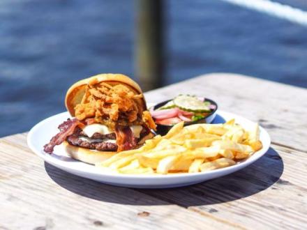 Oso Burger