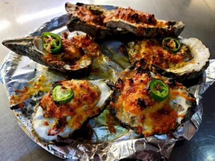 Mexican Oysters