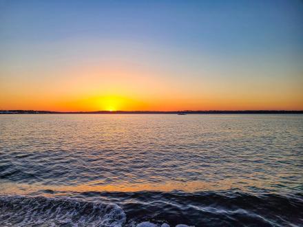 Sunset Cruise Gulf Shores