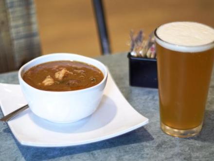 Pier House Gumbo