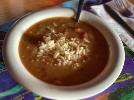 Mikee's Seafood Gumbo