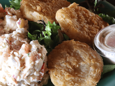Summer Shrimp Salad