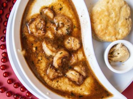 Shrimp and Grits