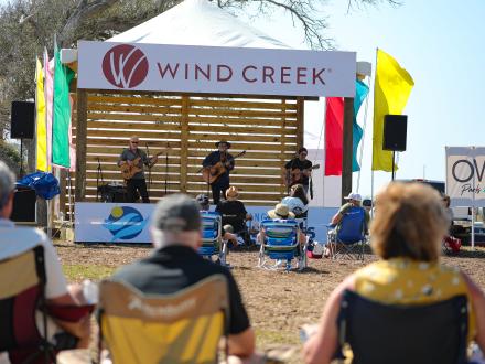 Ballyhoo Festival Music