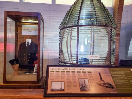 Historic Fort Morgan Museum