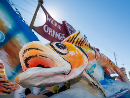 Orange Beach Mardi Gras Parade