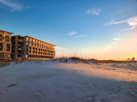 The Lodge at The Gulf State Park