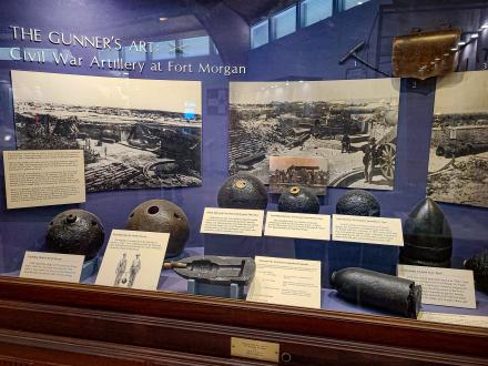 Historic Fort Morgan Museum