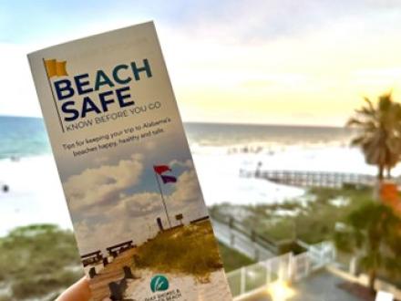 Beach Safety Brochure