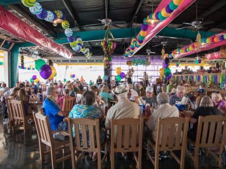 LuLu's Mardi Gras Party