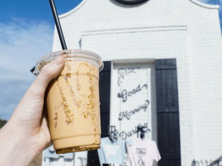 Beach Girl Coffee