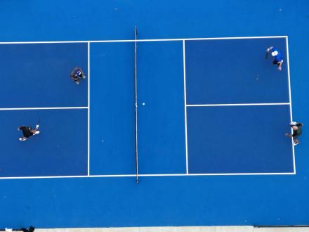 Gulf Shores Pickleball Courts
