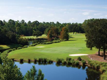 Peninsula Gulf Shores Golf Course
