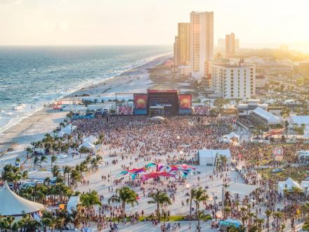 Hangout Music Festival Gulf Shores