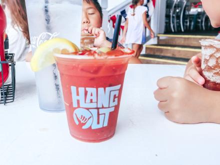 The Hangout Beachfront Restaurant Gulf Shores