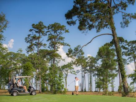 Peninsula Fort Morgan Golf Club