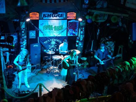 Flor-Bama Bar Live Music Orange Beach