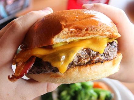 Burgers in Orange Beach