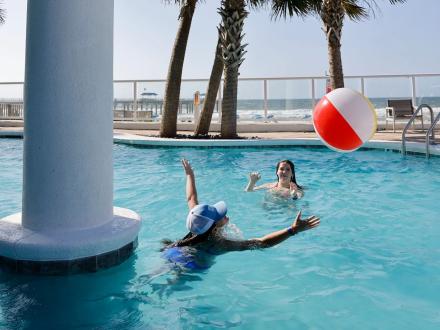 Best Western Tides Gulf Shores Beachfront Hotel