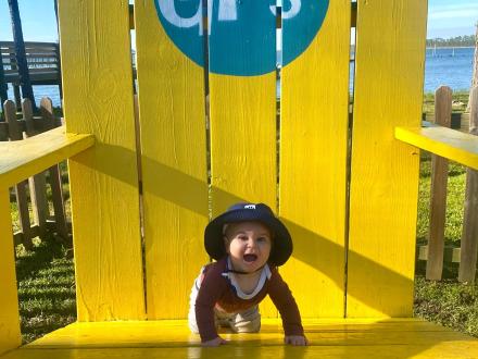 GTs on the Bay Family-Friendly Restaurant in Orange Beach