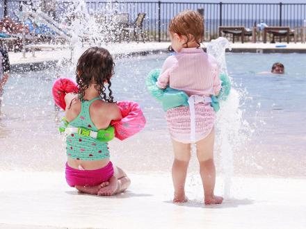 Kiva Dunes Resort Kid-Friendly Place to Stay in Gulf Shores