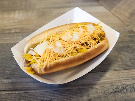 Wacked Out Weiner Hotdogs in Gulf Shores