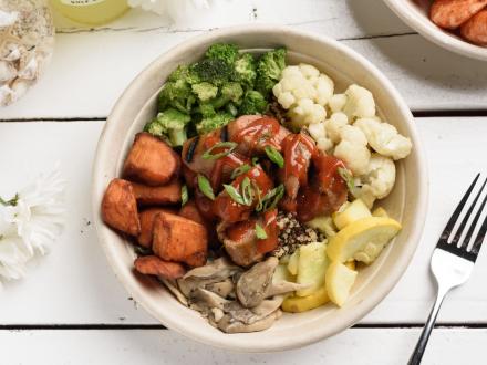 Healthy Bowl from Picnic Beach in Gulf Shores