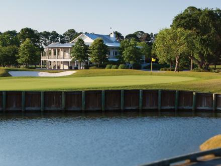 Gulf Shores Golf Club Restaurant & Clubhouse