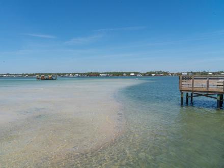 Little Lagoon Pass Park in Gulf Shores