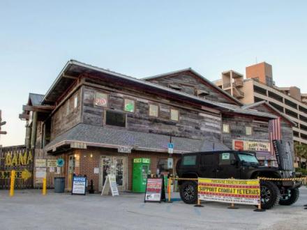 Flora-Bama State Line