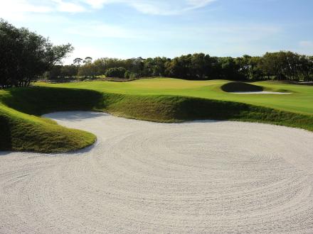 Kiva Dunes Golf Course