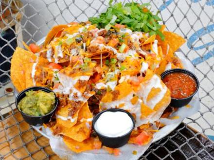 Sloop Nachos