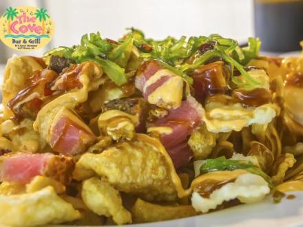 The Cove Nachos
