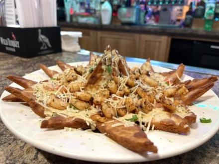Wolf Bay nachos