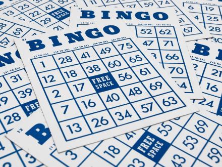 bingo cards