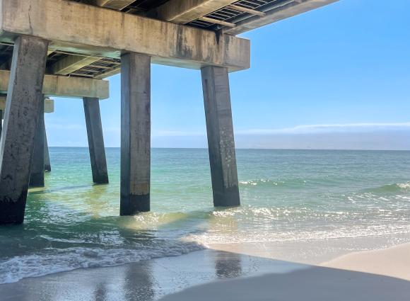 Gulf State Park Pier