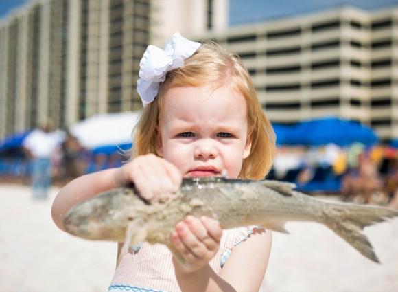 Mullet Toss Orange Beach