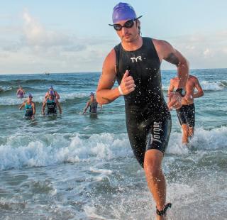 Brett Robinson Triathlon