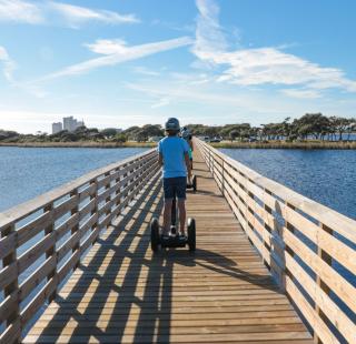 Gulf State Park Segway Tour